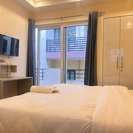 Lime Tree Service Apartment - Medanta Medicity, Γκουργκάον Εξωτερικό φωτογραφία