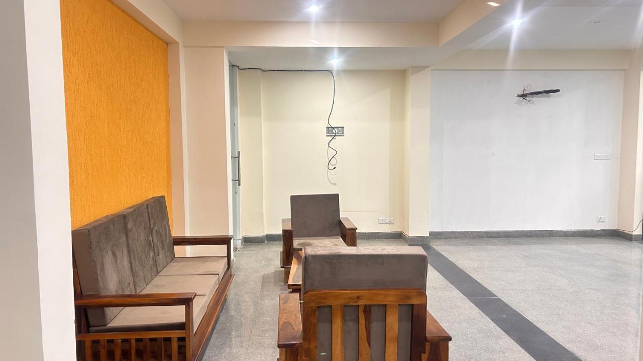 Lime Tree Service Apartment - Medanta Medicity, Γκουργκάον Εξωτερικό φωτογραφία