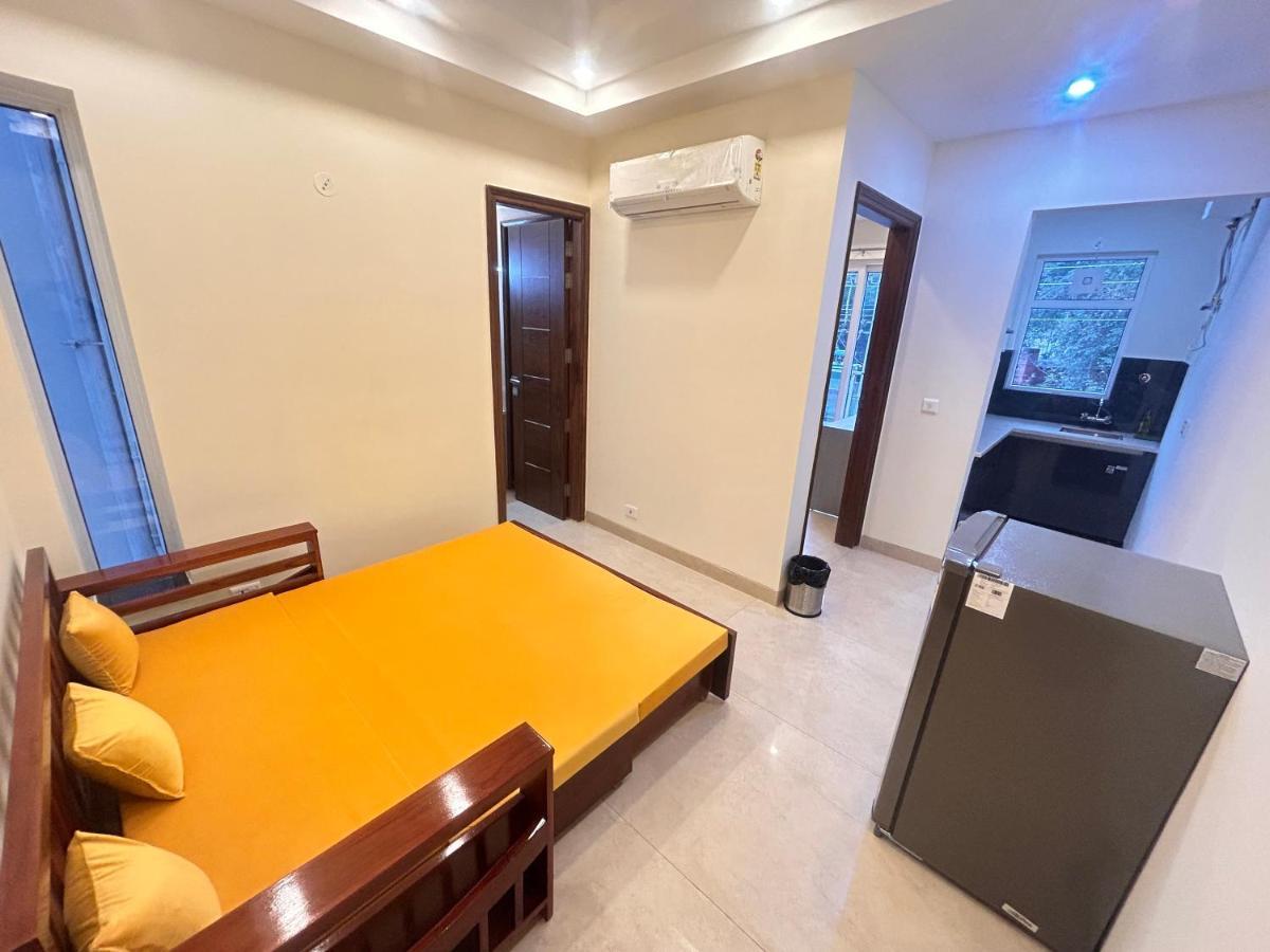 Lime Tree Service Apartment - Medanta Medicity, Γκουργκάον Εξωτερικό φωτογραφία