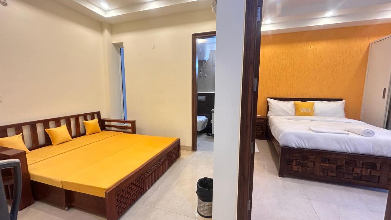 Lime Tree Service Apartment - Medanta Medicity, Γκουργκάον Εξωτερικό φωτογραφία