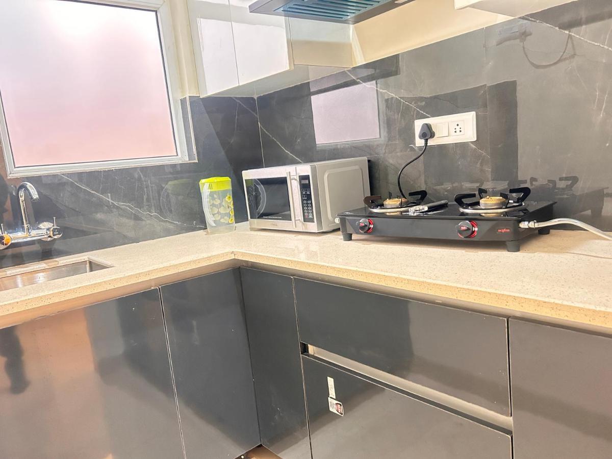 Lime Tree Service Apartment - Medanta Medicity, Γκουργκάον Εξωτερικό φωτογραφία