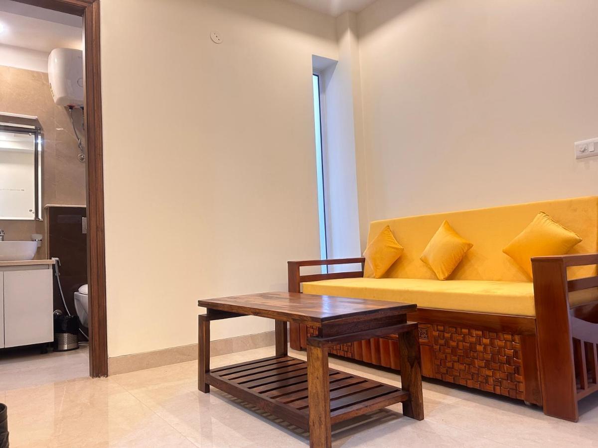 Lime Tree Service Apartment - Medanta Medicity, Γκουργκάον Εξωτερικό φωτογραφία