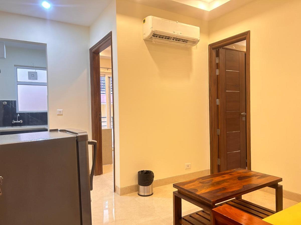 Lime Tree Service Apartment - Medanta Medicity, Γκουργκάον Εξωτερικό φωτογραφία