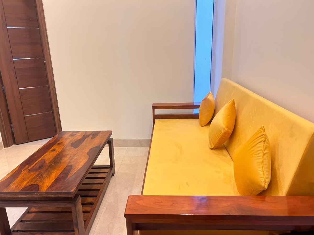 Lime Tree Service Apartment - Medanta Medicity, Γκουργκάον Εξωτερικό φωτογραφία