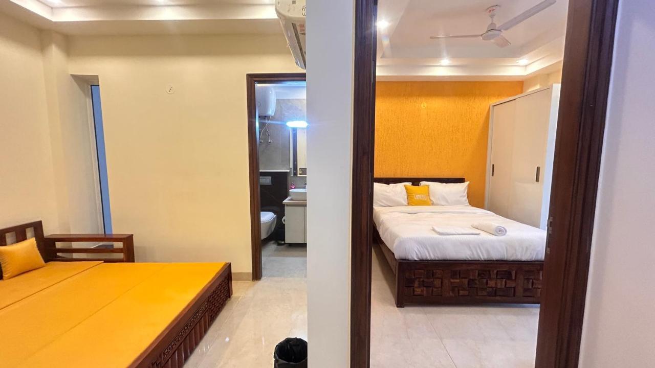 Lime Tree Service Apartment - Medanta Medicity, Γκουργκάον Εξωτερικό φωτογραφία