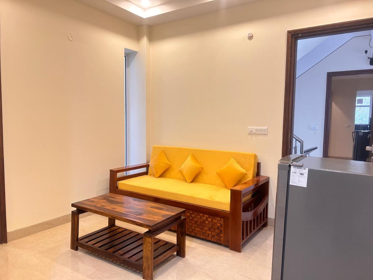 Lime Tree Service Apartment - Medanta Medicity, Γκουργκάον Εξωτερικό φωτογραφία