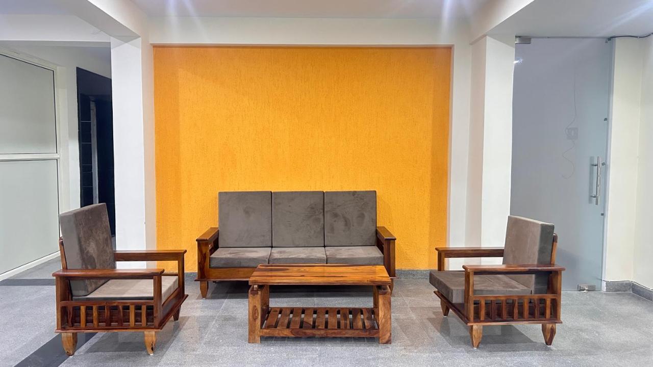 Lime Tree Service Apartment - Medanta Medicity, Γκουργκάον Εξωτερικό φωτογραφία