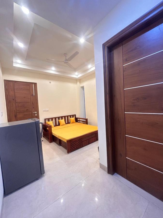 Lime Tree Service Apartment - Medanta Medicity, Γκουργκάον Εξωτερικό φωτογραφία
