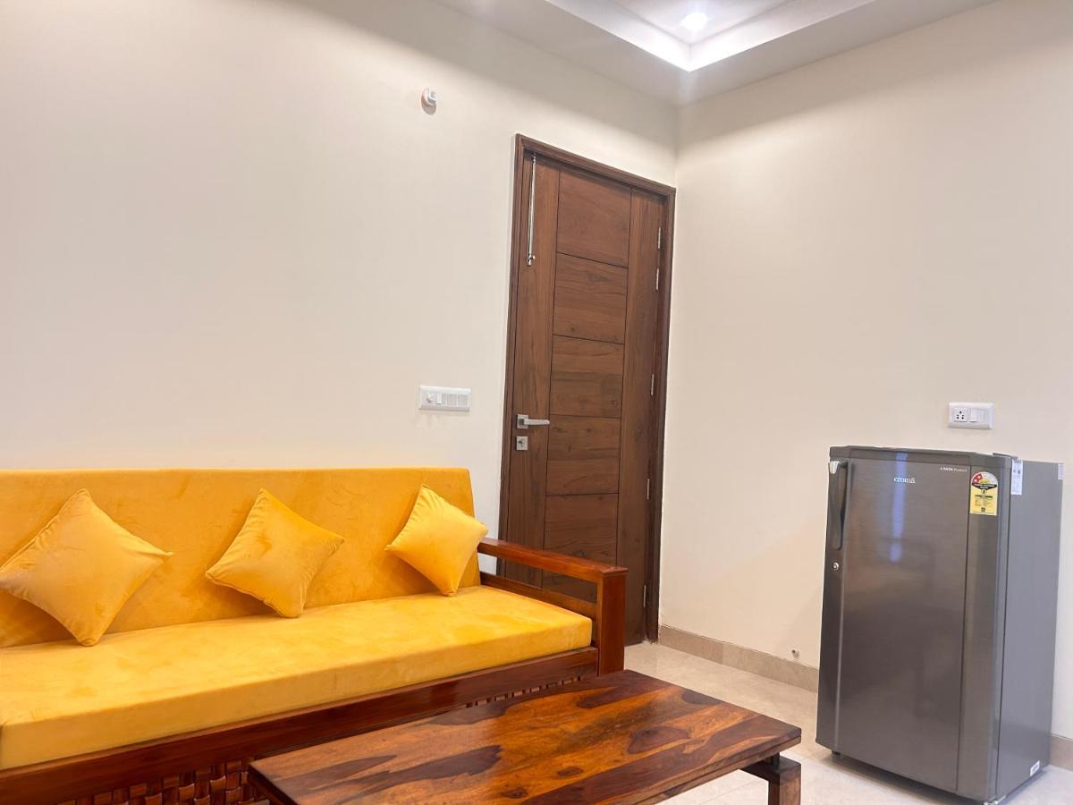 Lime Tree Service Apartment - Medanta Medicity, Γκουργκάον Εξωτερικό φωτογραφία