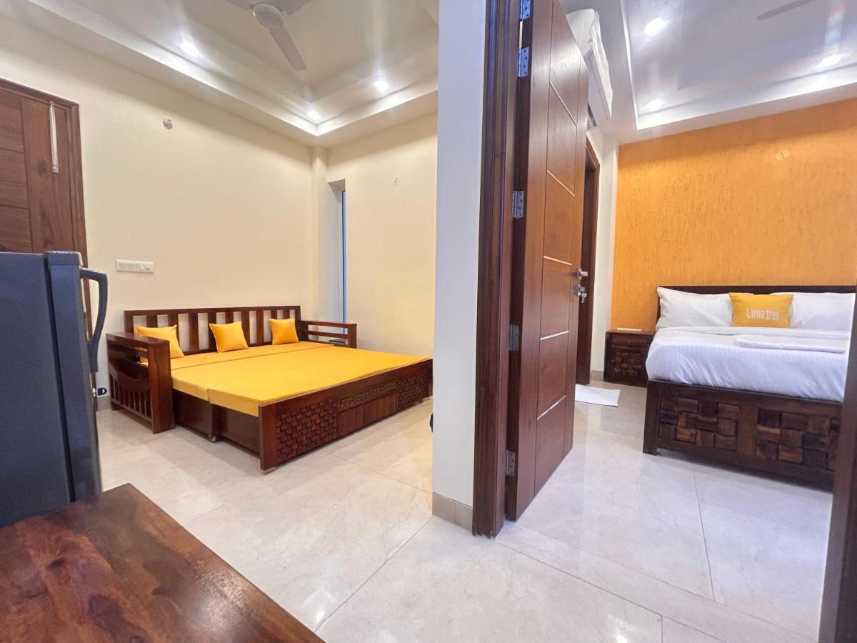 Lime Tree Service Apartment - Medanta Medicity, Γκουργκάον Εξωτερικό φωτογραφία