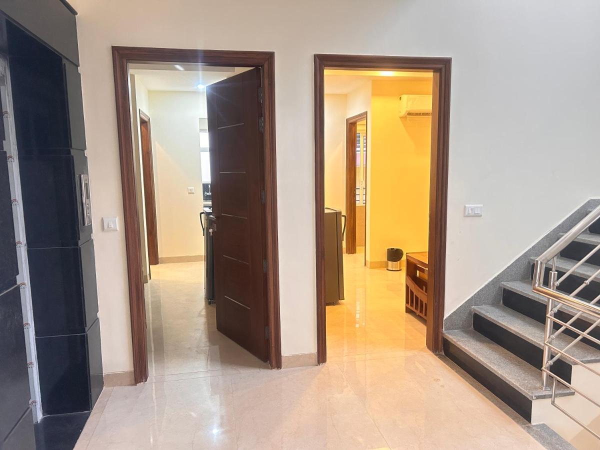 Lime Tree Service Apartment - Medanta Medicity, Γκουργκάον Εξωτερικό φωτογραφία