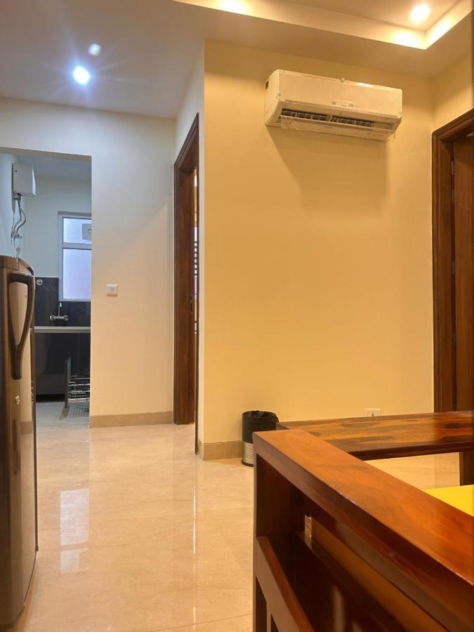 Lime Tree Service Apartment - Medanta Medicity, Γκουργκάον Εξωτερικό φωτογραφία