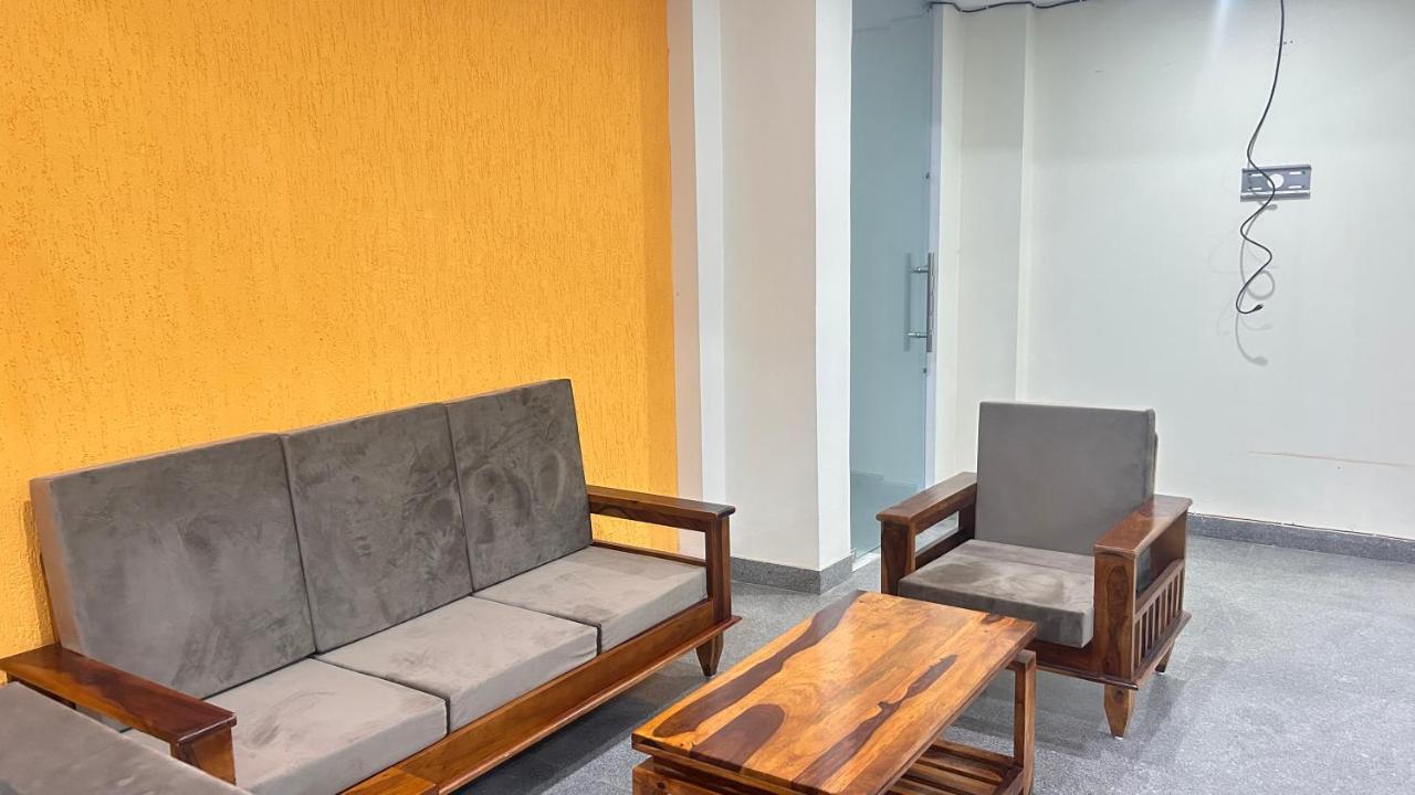 Lime Tree Service Apartment - Medanta Medicity, Γκουργκάον Εξωτερικό φωτογραφία
