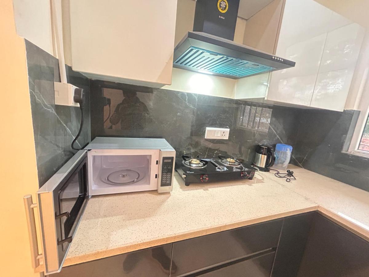 Lime Tree Service Apartment - Medanta Medicity, Γκουργκάον Εξωτερικό φωτογραφία