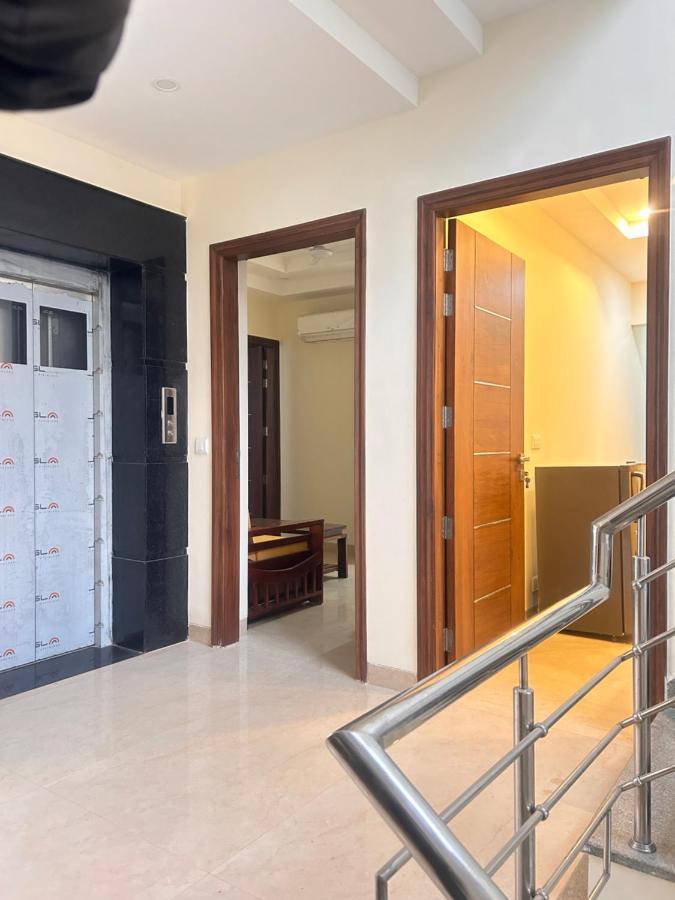 Lime Tree Service Apartment - Medanta Medicity, Γκουργκάον Εξωτερικό φωτογραφία