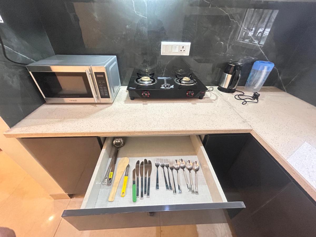 Lime Tree Service Apartment - Medanta Medicity, Γκουργκάον Εξωτερικό φωτογραφία