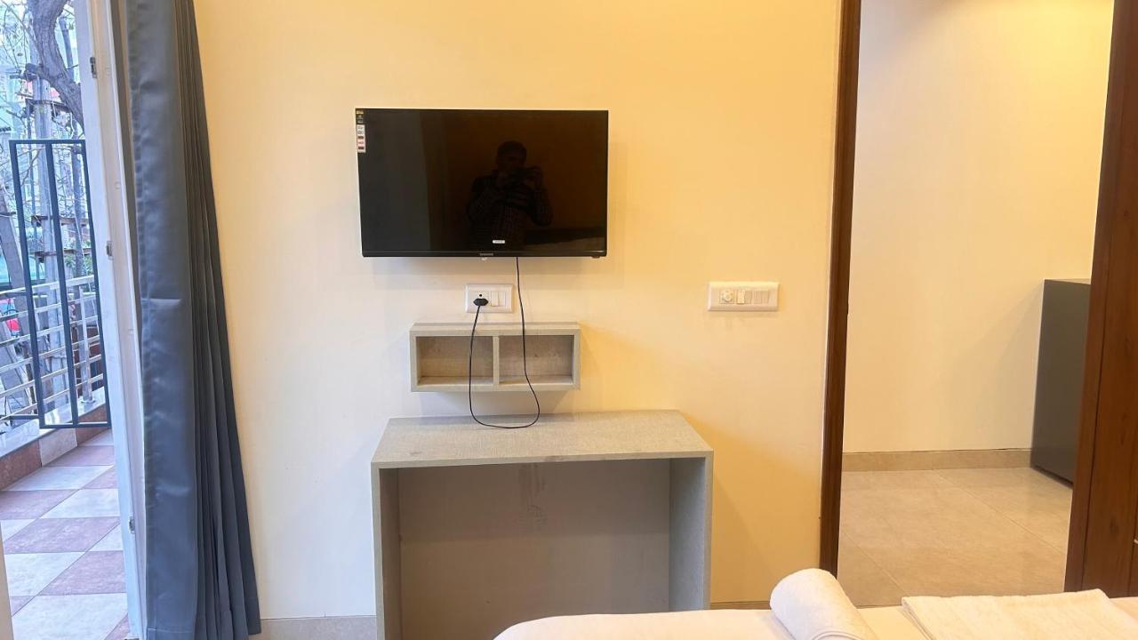 Lime Tree Service Apartment - Medanta Medicity, Γκουργκάον Εξωτερικό φωτογραφία