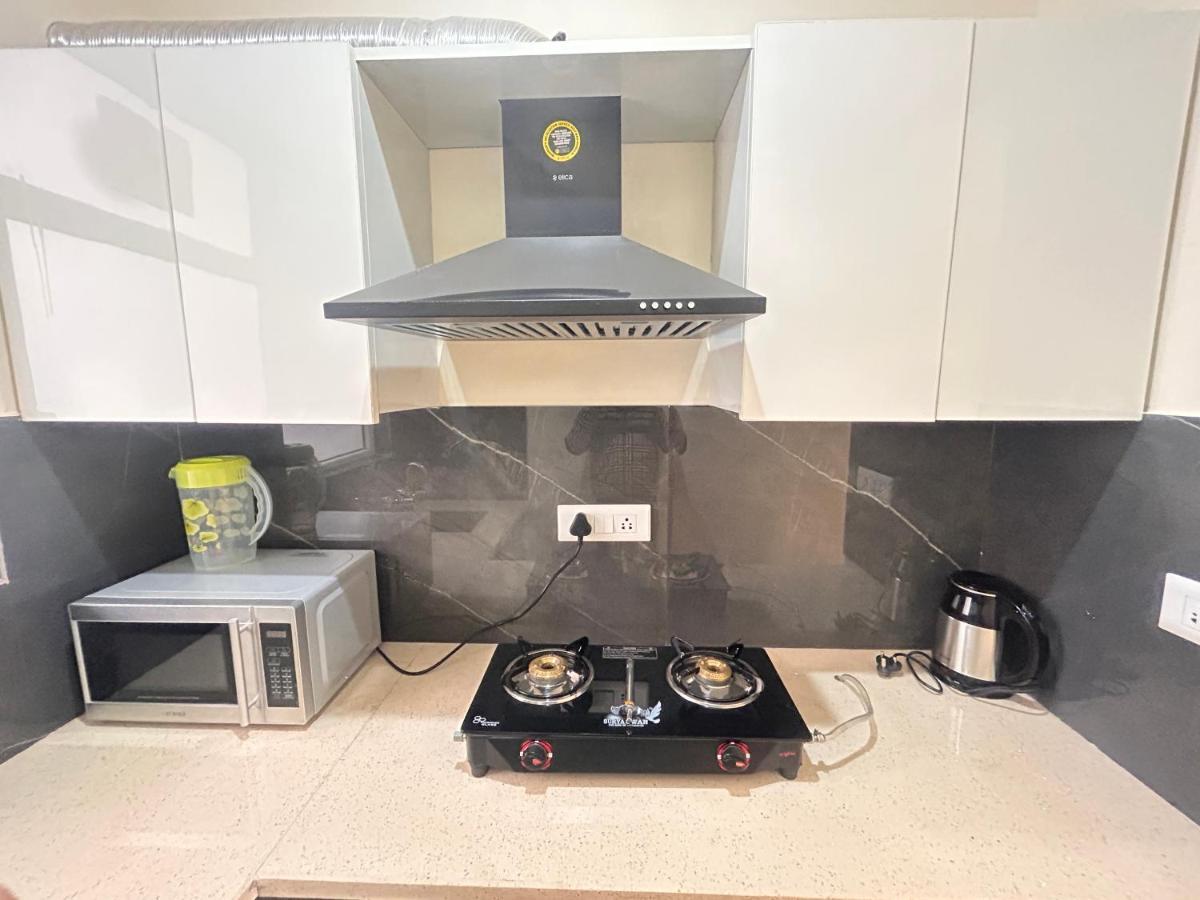Lime Tree Service Apartment - Medanta Medicity, Γκουργκάον Εξωτερικό φωτογραφία