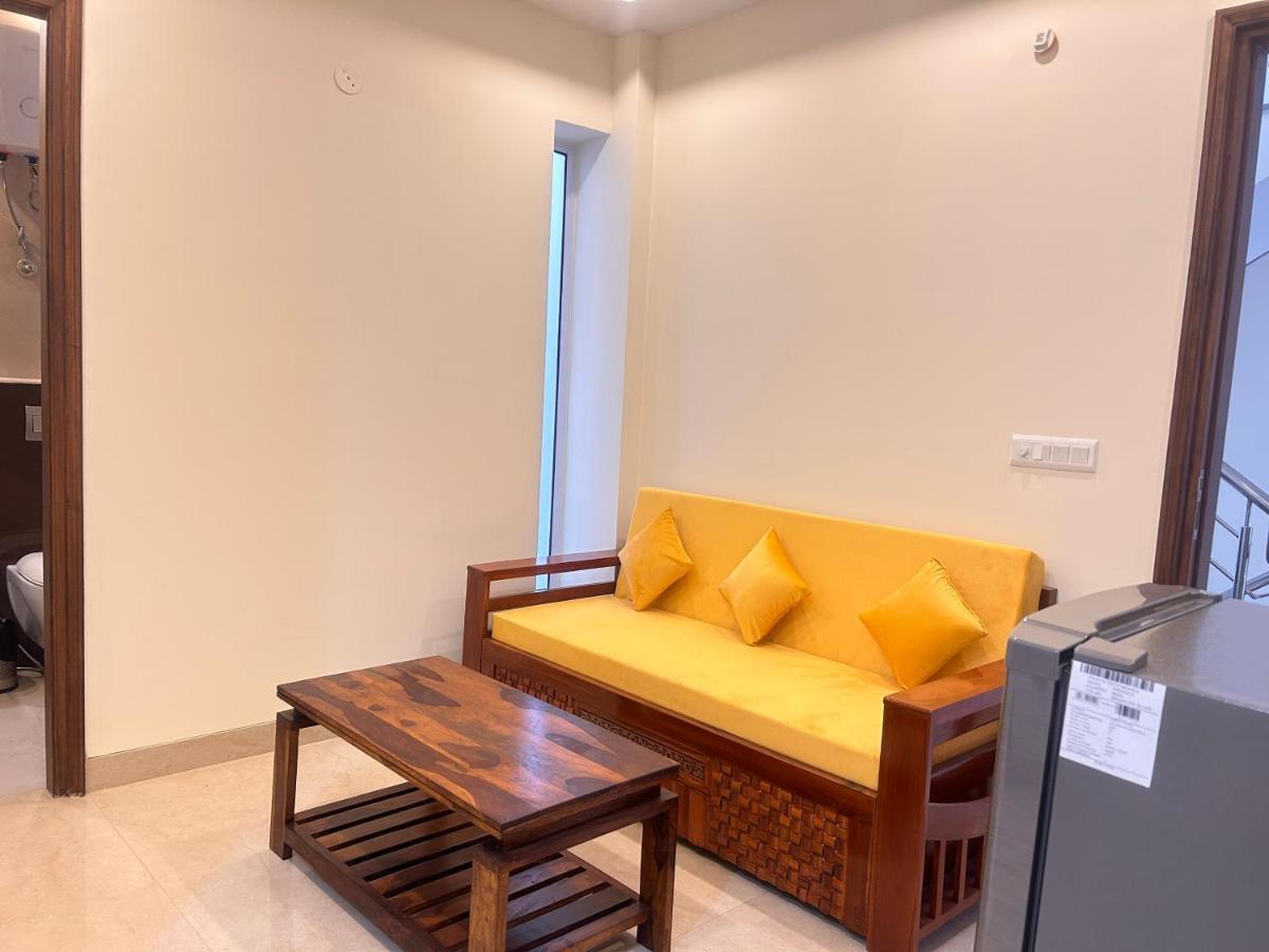 Lime Tree Service Apartment - Medanta Medicity, Γκουργκάον Εξωτερικό φωτογραφία