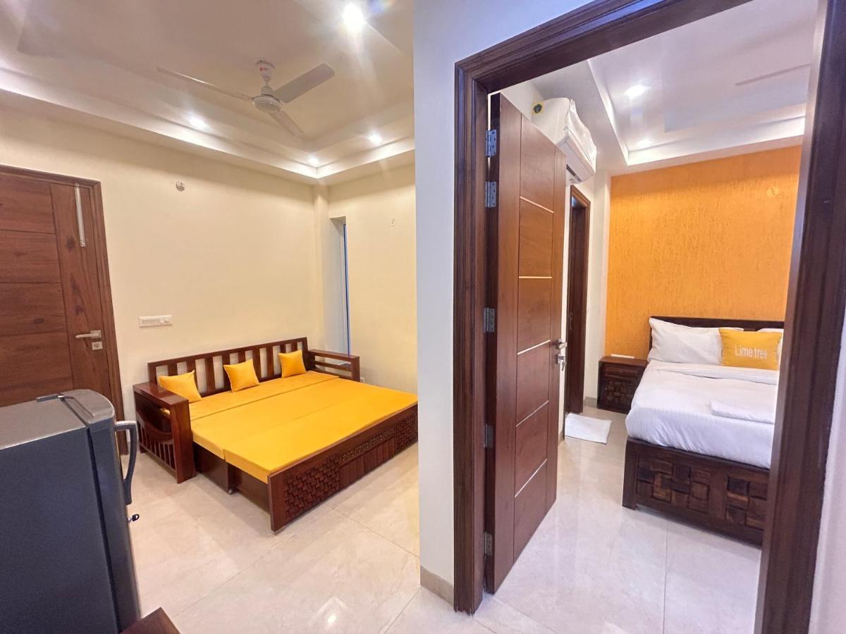 Lime Tree Service Apartment - Medanta Medicity, Γκουργκάον Εξωτερικό φωτογραφία