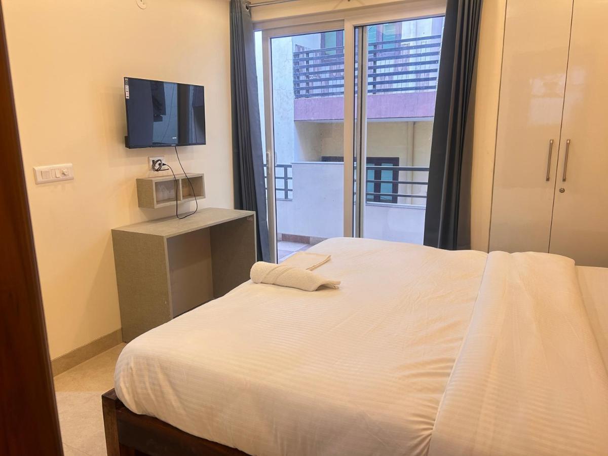 Lime Tree Service Apartment - Medanta Medicity, Γκουργκάον Εξωτερικό φωτογραφία