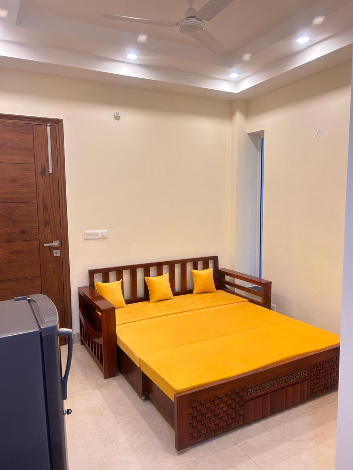 Lime Tree Service Apartment - Medanta Medicity, Γκουργκάον Εξωτερικό φωτογραφία