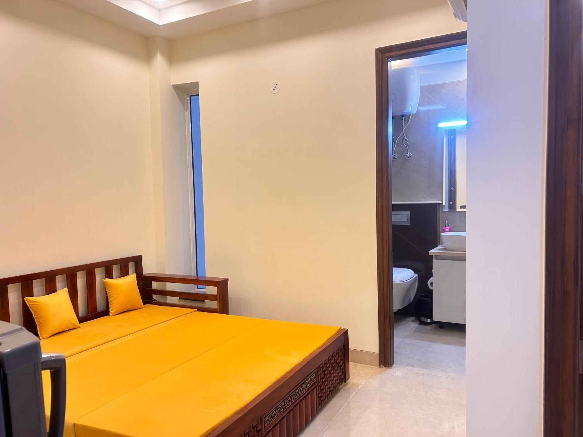 Lime Tree Service Apartment - Medanta Medicity, Γκουργκάον Εξωτερικό φωτογραφία