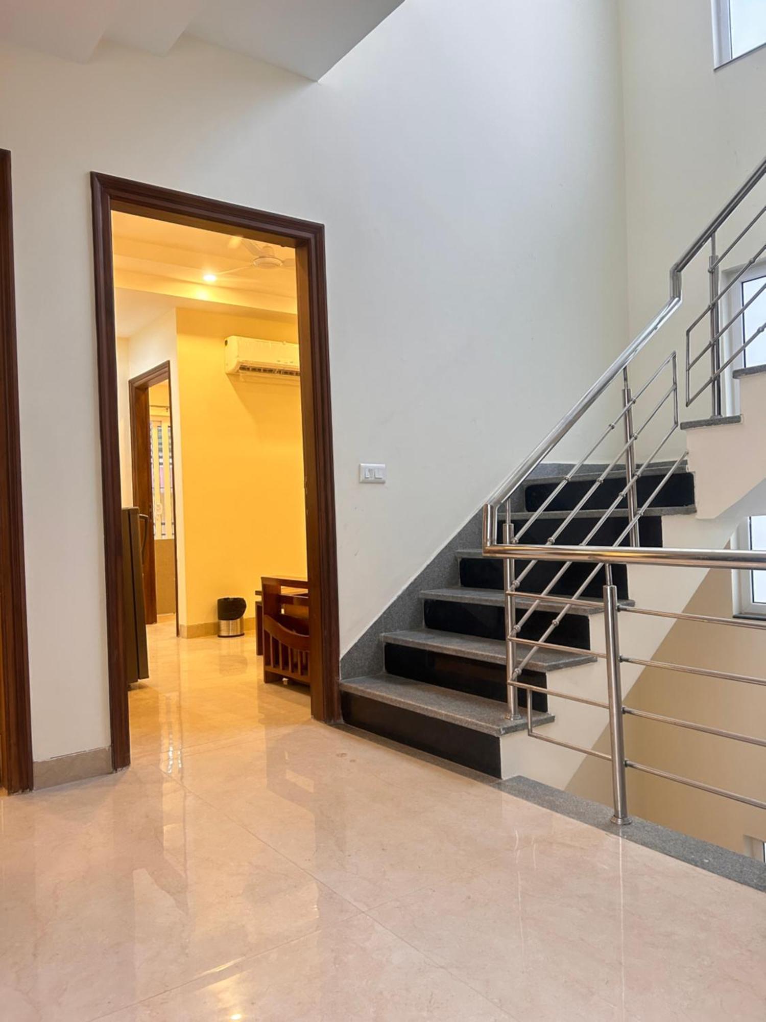 Lime Tree Service Apartment - Medanta Medicity, Γκουργκάον Εξωτερικό φωτογραφία