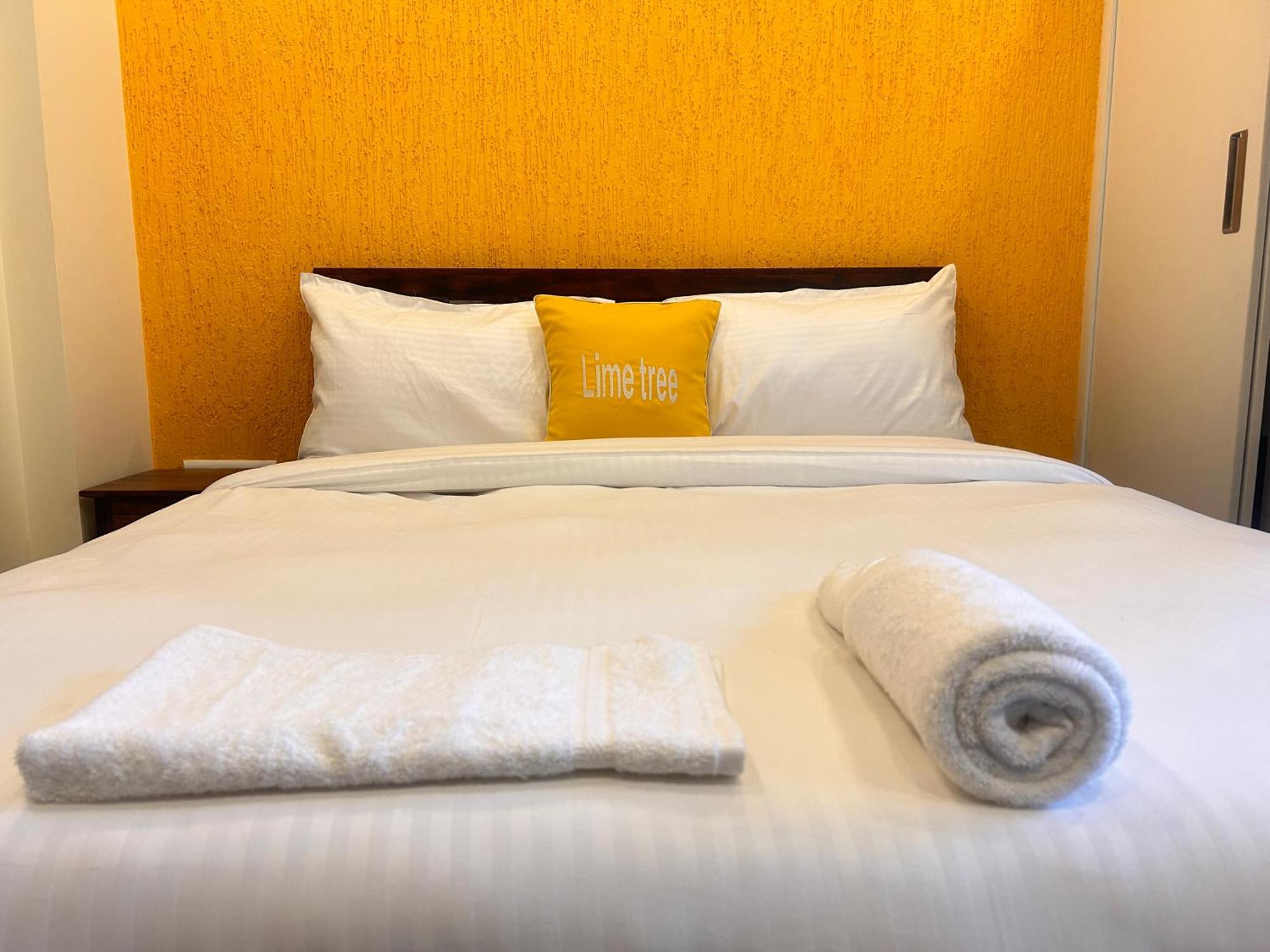 Lime Tree Service Apartment - Medanta Medicity, Γκουργκάον Εξωτερικό φωτογραφία