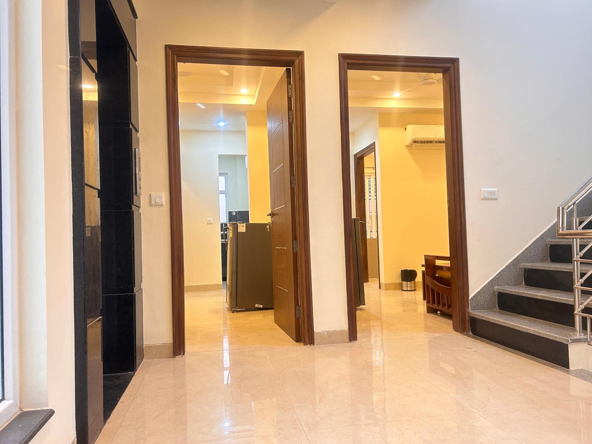 Lime Tree Service Apartment - Medanta Medicity, Γκουργκάον Εξωτερικό φωτογραφία