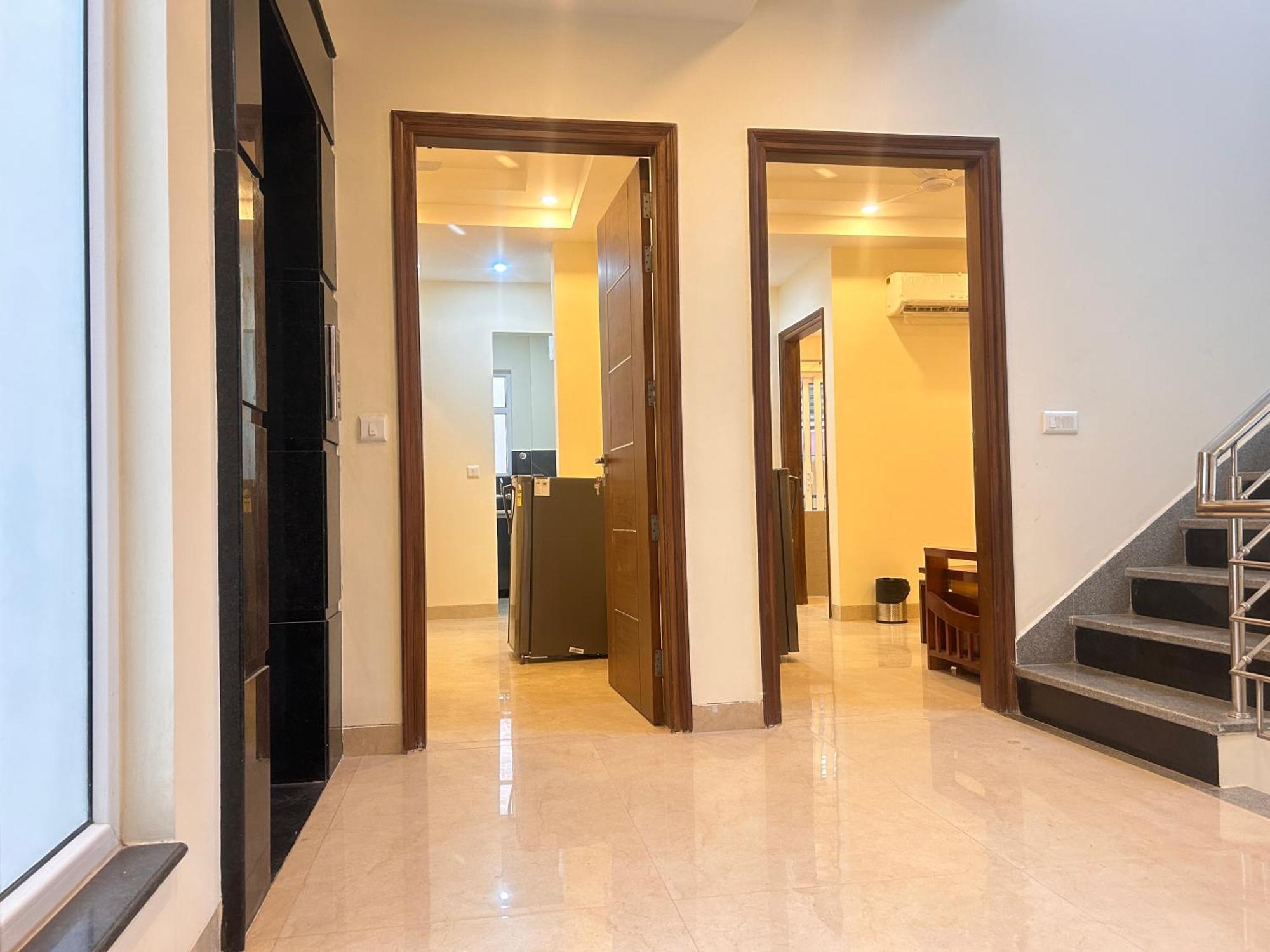 Lime Tree Service Apartment - Medanta Medicity, Γκουργκάον Εξωτερικό φωτογραφία