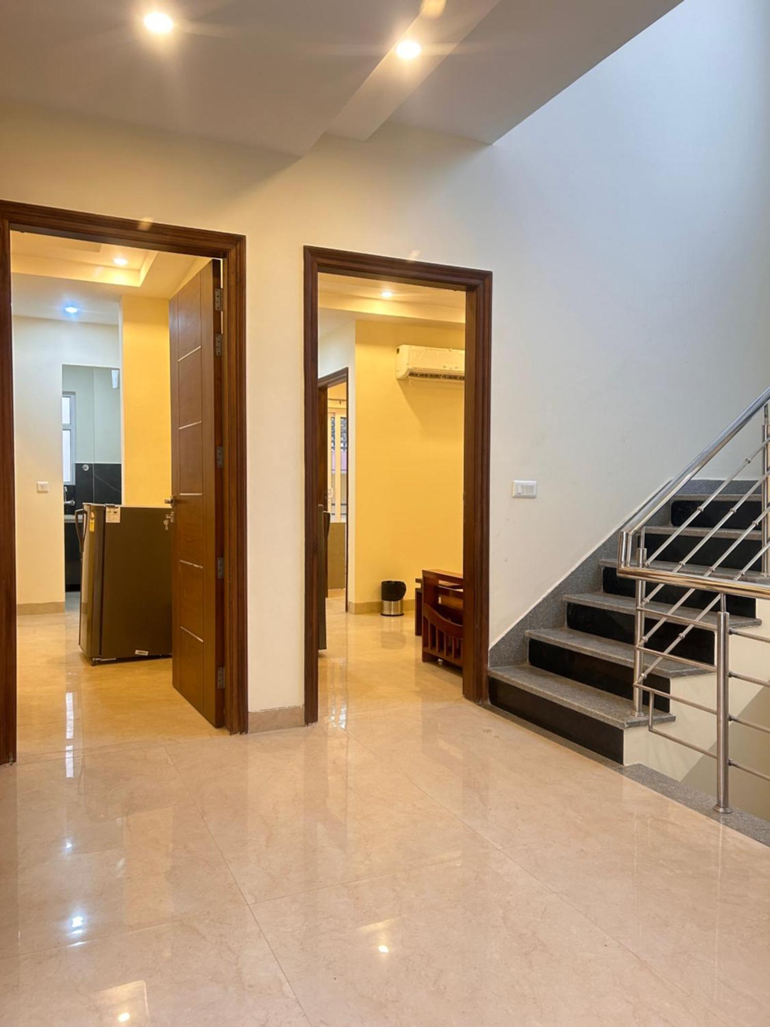 Lime Tree Service Apartment - Medanta Medicity, Γκουργκάον Εξωτερικό φωτογραφία