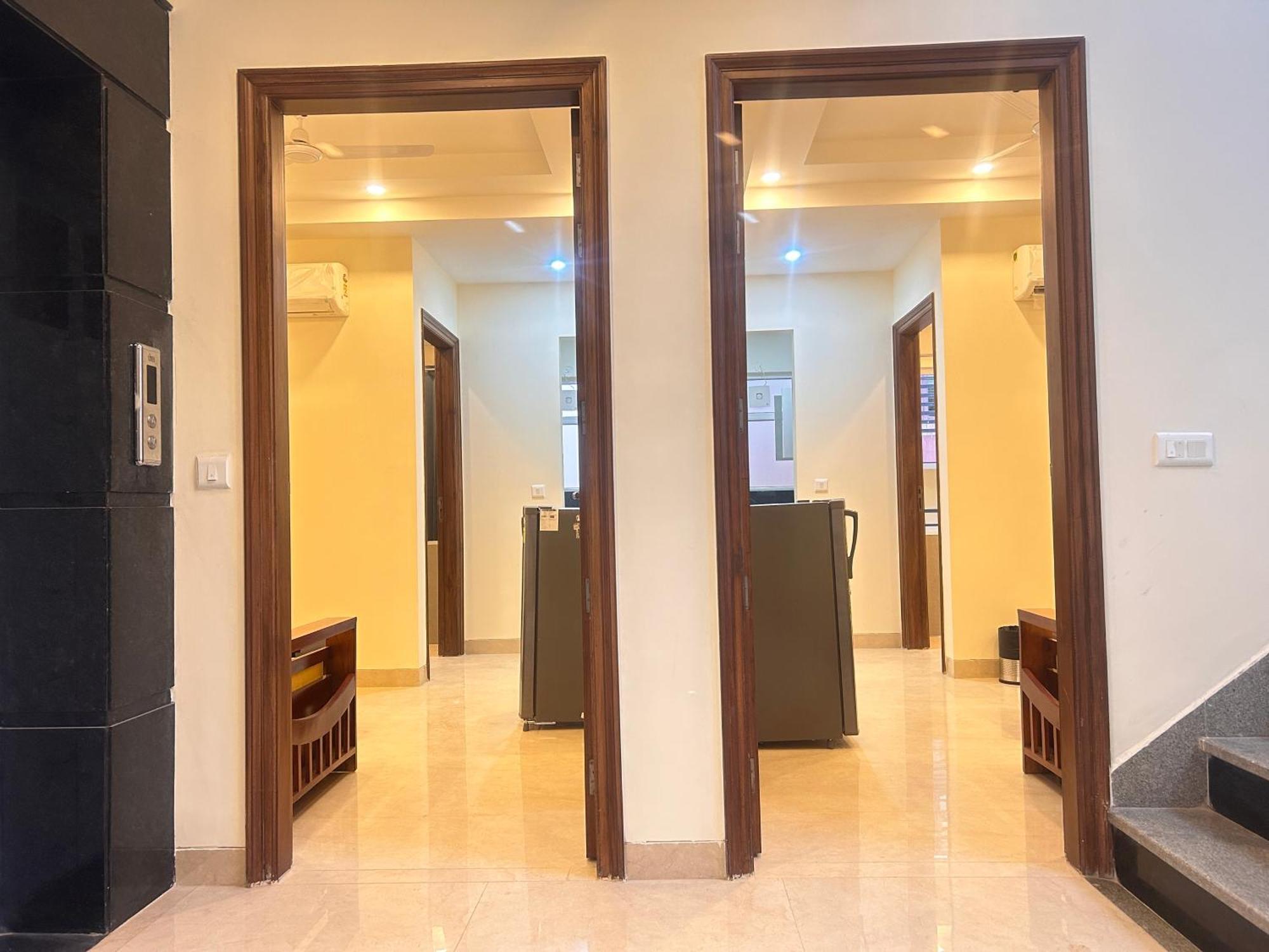 Lime Tree Service Apartment - Medanta Medicity, Γκουργκάον Εξωτερικό φωτογραφία