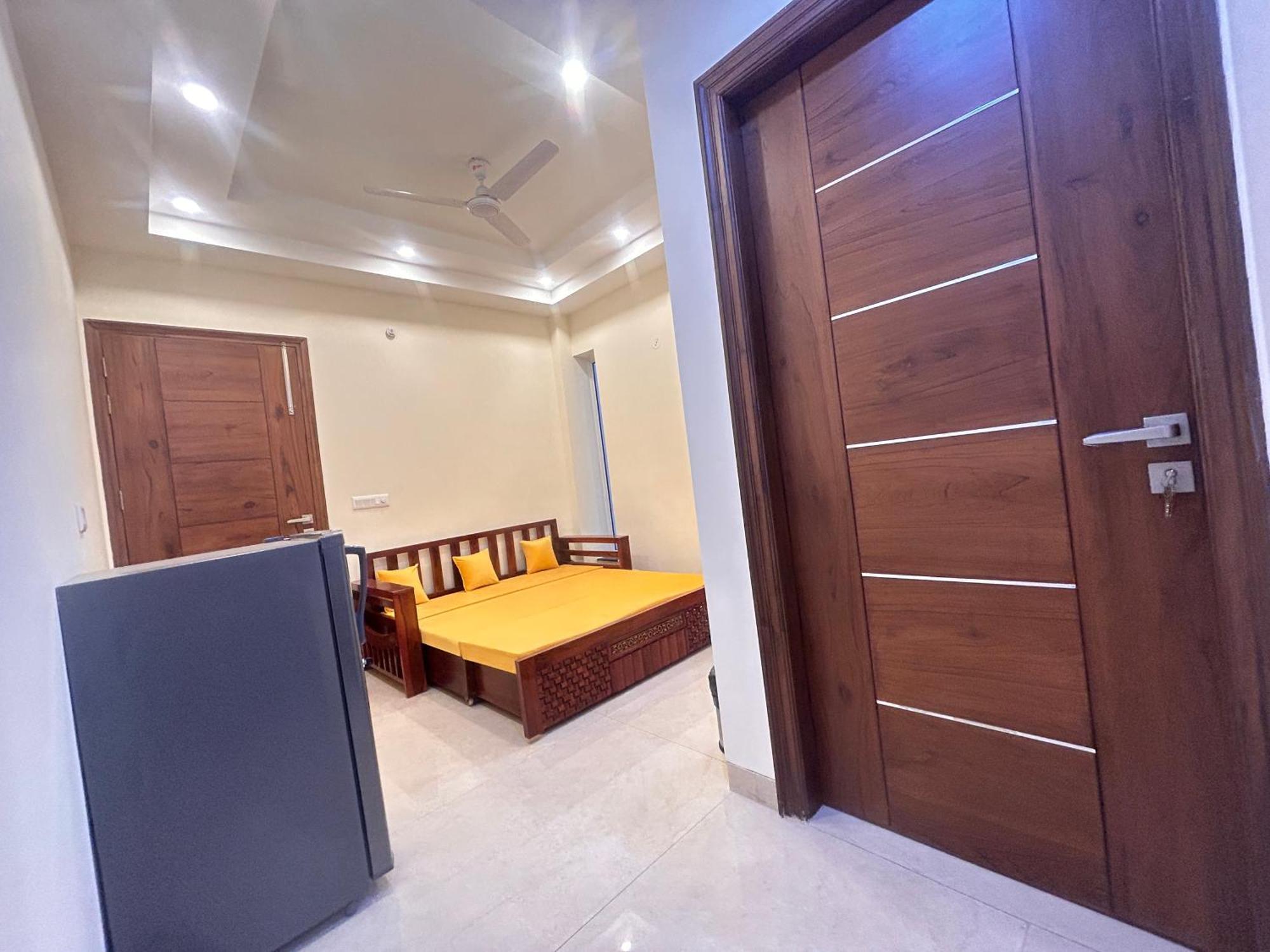 Lime Tree Service Apartment - Medanta Medicity, Γκουργκάον Εξωτερικό φωτογραφία